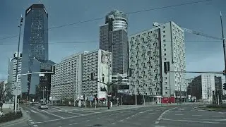Coronavirus in Warsaw