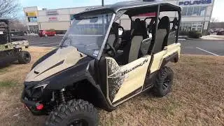 New 2023 Yamaha Wolverine X4 850 XT-R UTV For Sale In Prince George, VA
