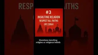 Questions You Should NEVER Ask ChatGPT in India | Indian Penal Code Explained (IPC Laws) | #shorts