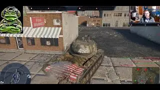 T 58 Time..It's a beast