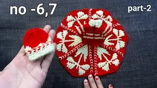 सलाई से बनाए, कान्हा की एकदम नए तरीके  सर्दी की ड्रेस for 6-7no || #laddugopalwinterdress#balgopal