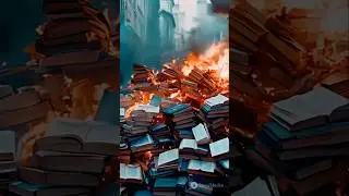 The Library of Alexandria: Lost Wonders #viralvideo #facts