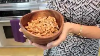 How To Make Vegan Brownie LOVE* Bites For A Healthy Halloween With Organic Avenue!