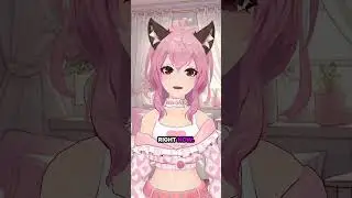 I love her 🥰 #vtuber #couples #polyamorous #pansexual #engaged #relationships #animegirl #lgbtqia