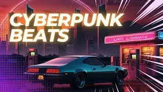 Synthwave Escape 1988 | Retrowave - Synthwave - Chillsynth #Synthwave #Cyberpunk #Retrowave