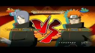 NARUTO SHIPPUDEN: Ultimate Ninja: STORM 2 - A Perfect Storm Master Platinum Trophy (#24)