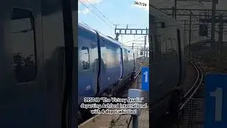 395018 🌹 #trainspotting #class395 #southeasternhighspeed