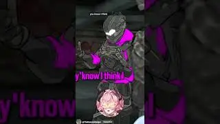 Phonk is a real word? | #vtuber #vtuberreaction #vtuberclips