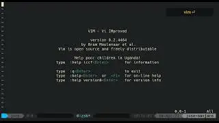 How to exit Vim discarding any changes