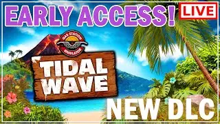 Gas Station Simulator - Tidal Wave DLC - Early Access #ad #gasstationsim
