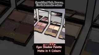 Sparkling Pink, Brown & Nude Earth Tones#Matte&Shimmer #makeup#newvideo#beautyproducts#viral#beauty