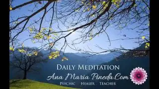 Free Meditation with Ana Maria