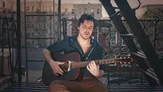 Taylor Bradshaw // Laura (Fire Escape Performance)