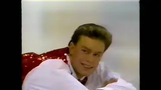 1992 Skate Canada - Free Dance - Ann Hall & Jason Blomfield GBR