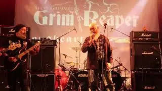 Grim Reaper Tribute: Lust for Freedom