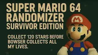 Super Mario 64 Randomizer &ndash; Log 9 | Penguins, Battlefield, and Missing Wings