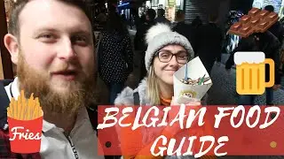 A TASTE OF BELGIUM | OUR BELGIAN FOOD GUIDE