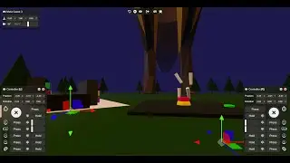 The Forest Hub - WebXR Open World | Meta Horizon Start Competition Submission