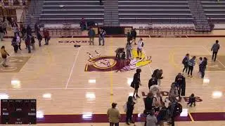 Cherokee High School vs Murphy High School Mens Varsity Basketball