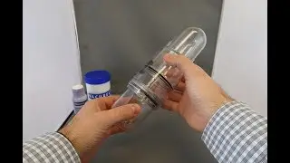 How the Vacurect&trade; Works