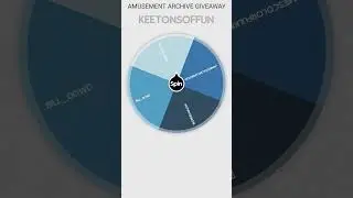 Amusement Archive Blue Fairy Funko POP Giveaway Winner!