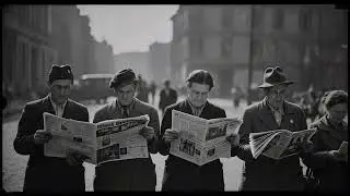 The Dark Reason German Civilians Believed They Were Winning in 1945