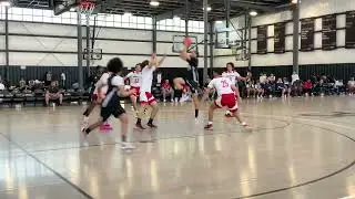SE Elite Gold U16 2026 vs. Elite 6. 3SGB Session I May &lsquo;24. Felix Buroz No. 0