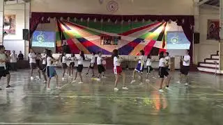 Intramurals 2018 Opening - October 18, 2018