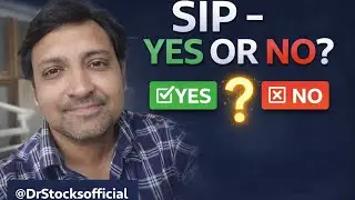 &ldquo;Market Crash Mein SIP: YES ya NO? Ab Kya Karna Chahiye&rdquo;