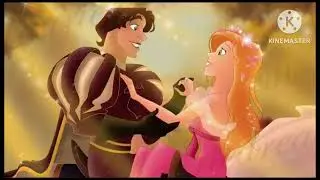 Enchanted: The Magic Castle (Remastered) Ep 2: Relationship! - Edward and Giselle Having Meet!