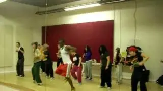 The Bangz Feat Pink Dollaz Choreography: Get It Girl By FREEDOM at Debbie Reynolds