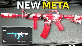 this *NEW* XM4 is Taking Over Warzone 😭🙏