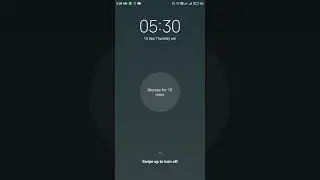 How to Turn off Alarm in Redmi 7A MIUI 12.5 version designed by Xiaomi Xiaomi Alarm Tips and Tricks