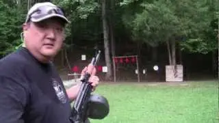 AK (WASR 10/63) 75 Round Mag Dump