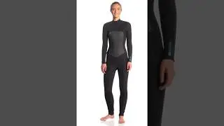 O'Neill Women's Original 4/3 Front Zip Wetsuit | SwimOutlet.com