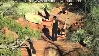Mark Blanchard Progressive Power Yoga Total body Workout