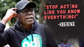 Kiberenge Sends Strong Message to Gen Z