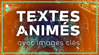 Comment ANIMER UN TEXTE CINÉMATIQUE dans Wondershare Filmora (Personnaliser un texte)