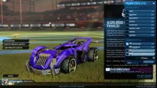Rocket League im finally Prospect Elite in Everything