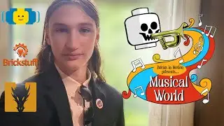 MUSICAL WORLD announcement - BiM Summer Contest (LEGO Animation Contest)
