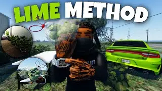 How To Do The New LEMON/LIME METHOD in Tha Bronx 3! (New Update)
