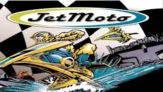 Jet Moto OST 04   Cliffdiver
