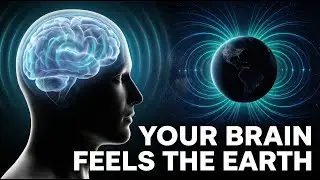 Your Brain Can Sense Earth&rsquo;s Magnetic Field &mdash; Here&rsquo;s the Proof #seventhsense #humanperception