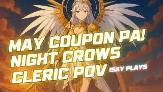 NIGHT CROWS - IMMORTAL MOUNT/WS
