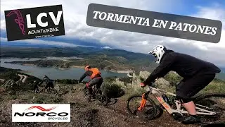 Enduro STORM Patones ebike MTB