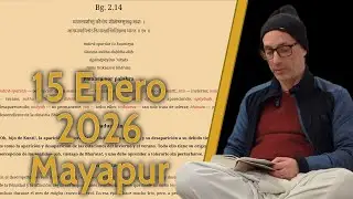 Bhagavad-Gītā Tal Como Es 2.14: Tolerar el calor y fr&iacute;o, placer y dolor