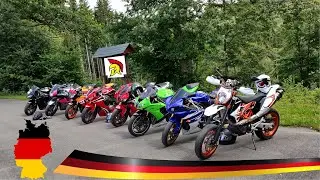 Motorcycle trip Sauerland || Winterberg