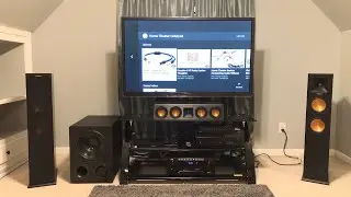 Dolby Atmos Home Theater Tour