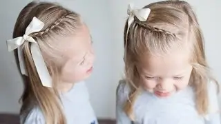 How to Lace Braid | Q's Hairdos