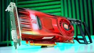 ATI FireGL V7700 Benchmark